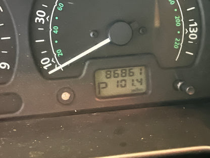 2004 LandRover Discovery SE