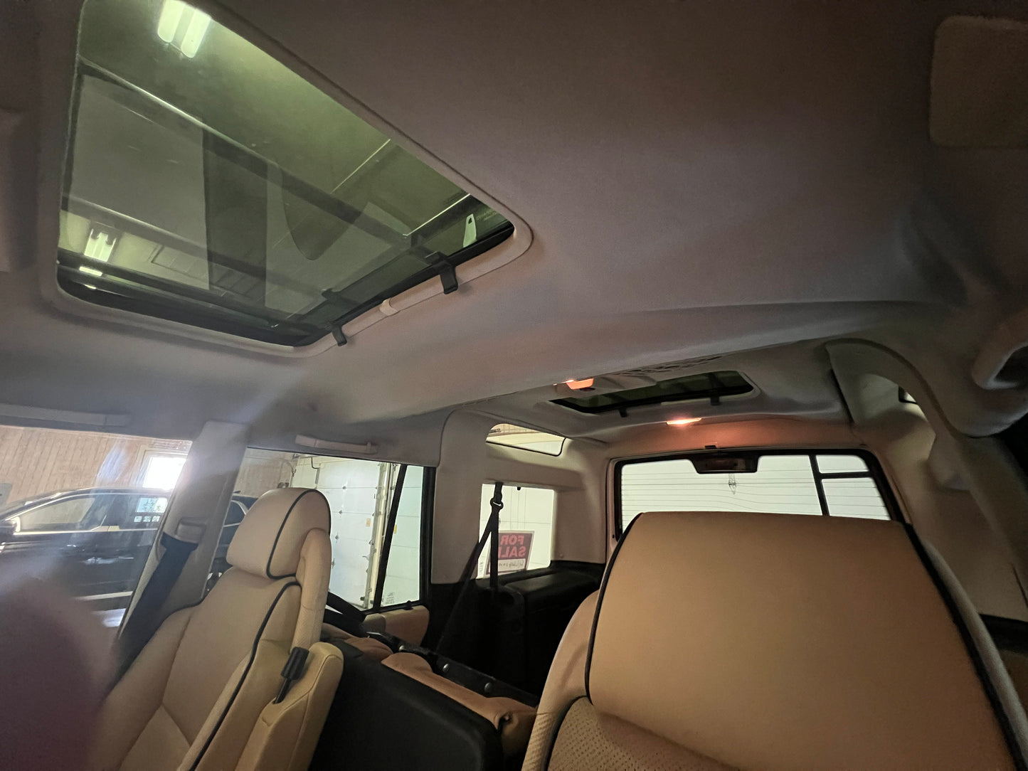 2004 LandRover Discovery SE