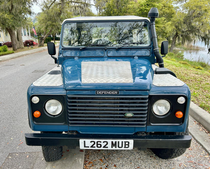 1993 Land Rover Defender 90 200TDi