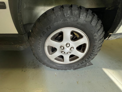 2004 LandRover Discovery SE