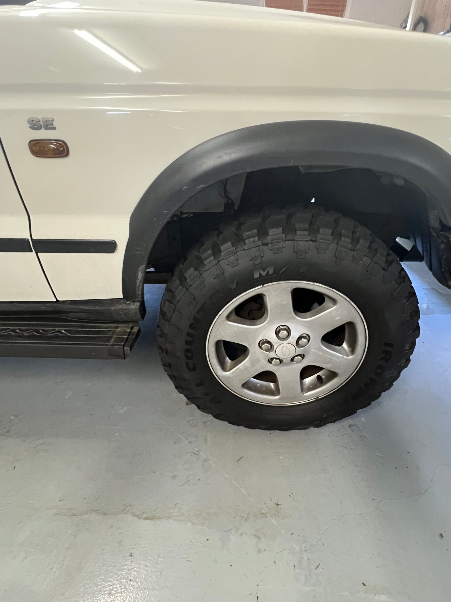 2004 LandRover Discovery SE