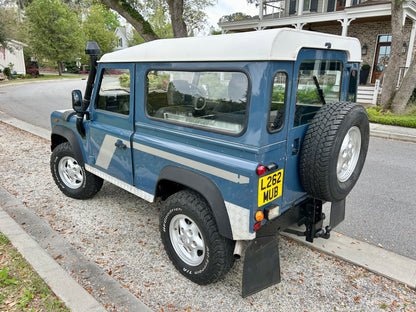 1993 Land Rover Defender 90 200TDi