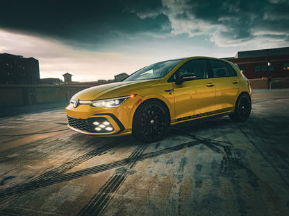 2023 Volkswagen Golf GTi 40th Anniversary