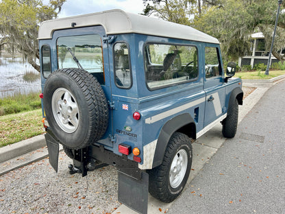 1993 Land Rover Defender 90 200TDi