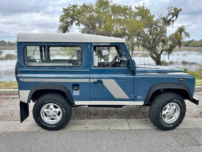 1993 Land Rover Defender 90 200TDi
