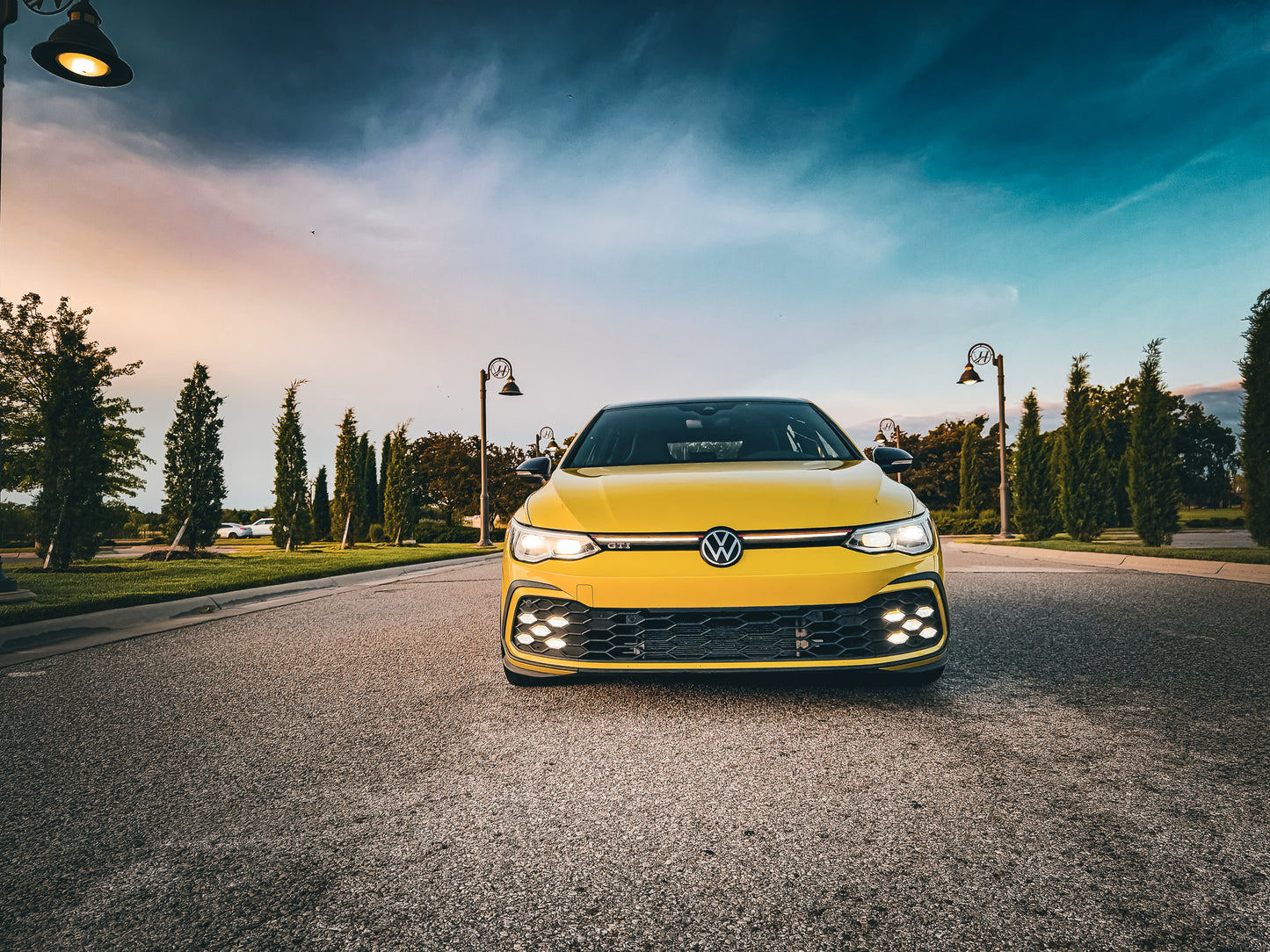2023 Volkswagen Golf GTi 40th Anniversary