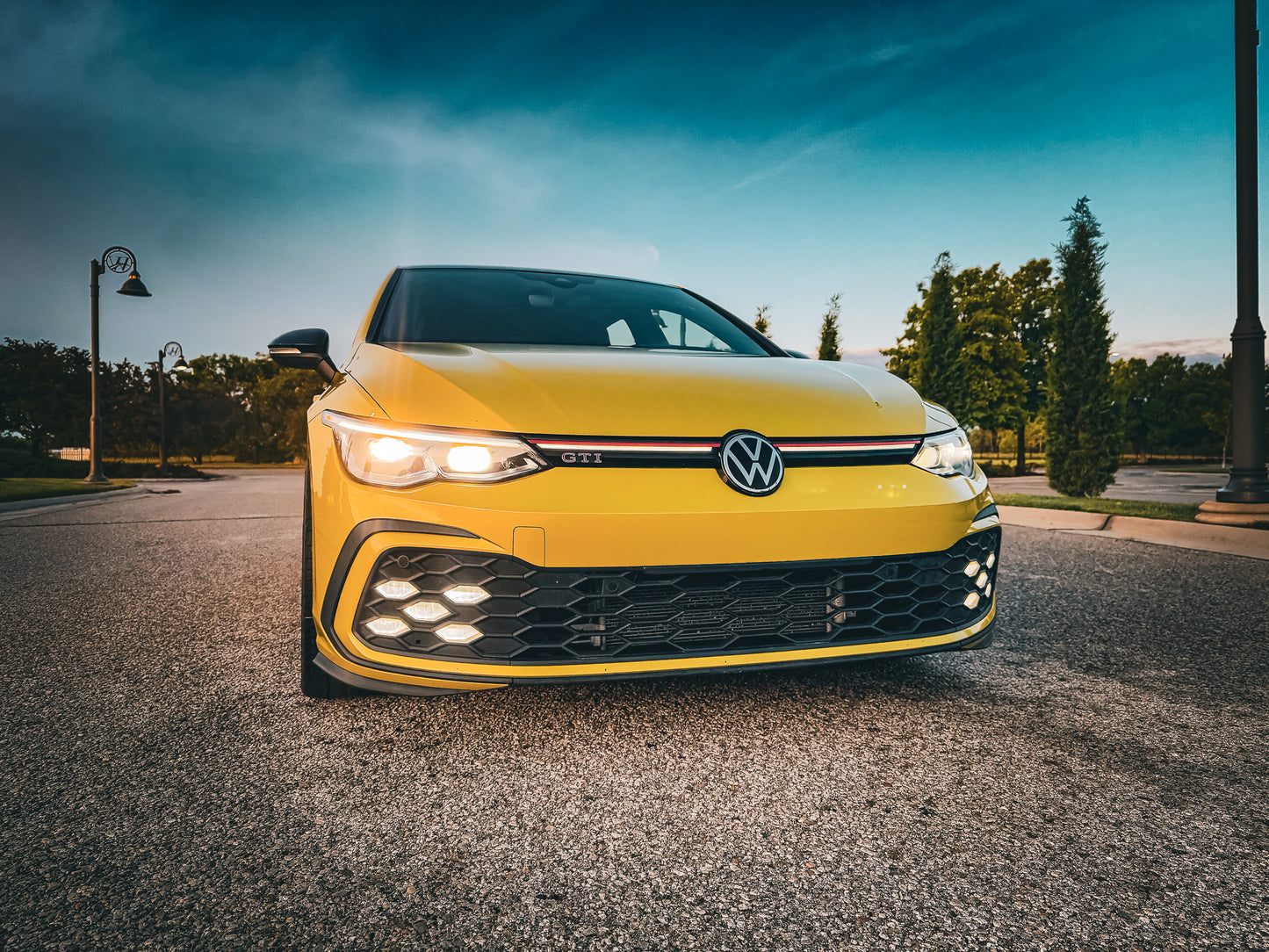 2023 Volkswagen Golf GTi 40th Anniversary