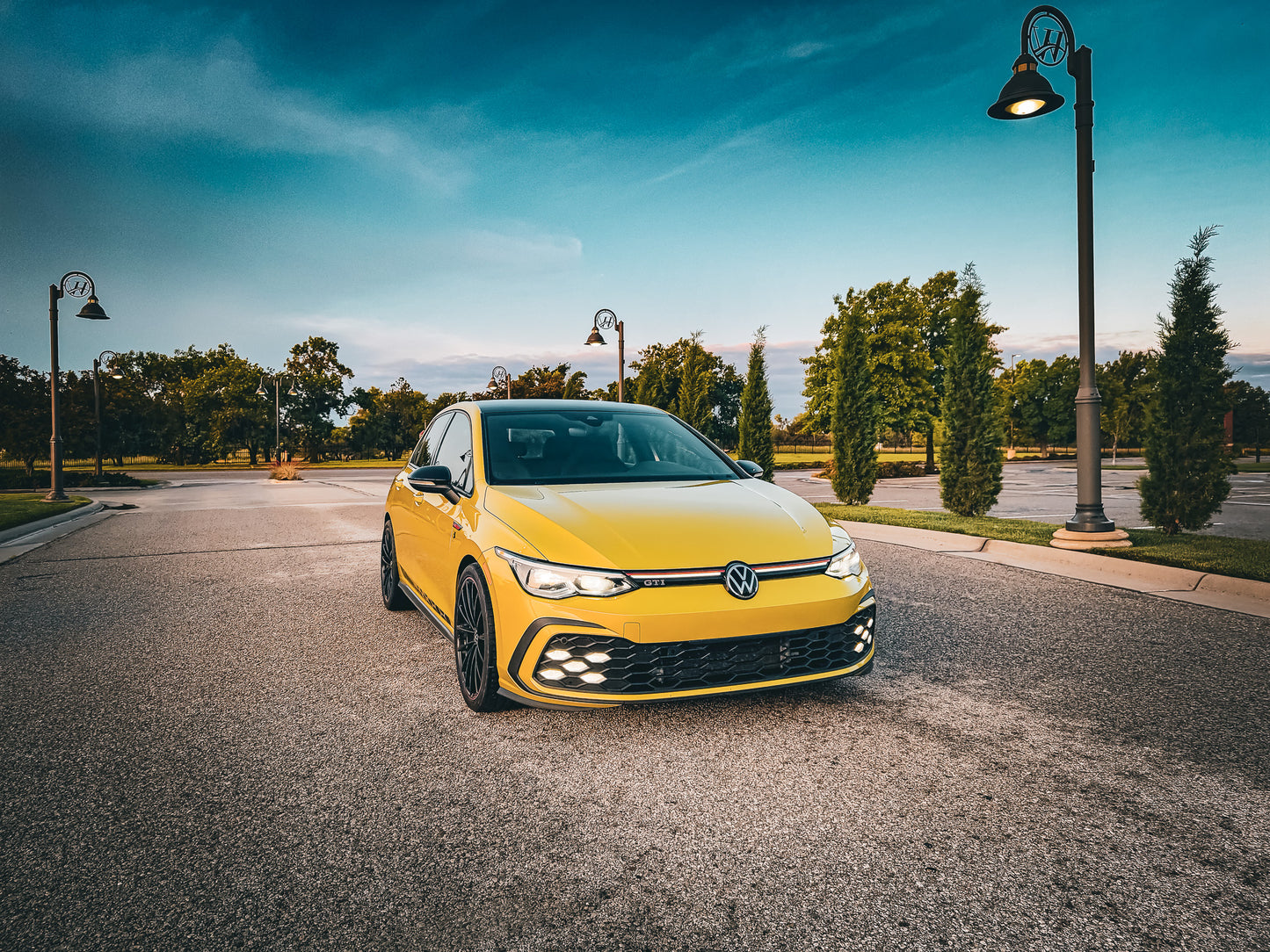 2023 Volkswagen Golf GTi 40th Anniversary