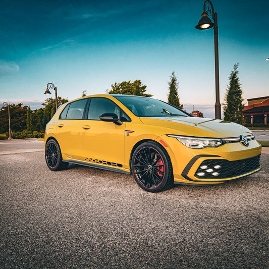 2023 Volkswagen Golf GTi 40th Anniversary