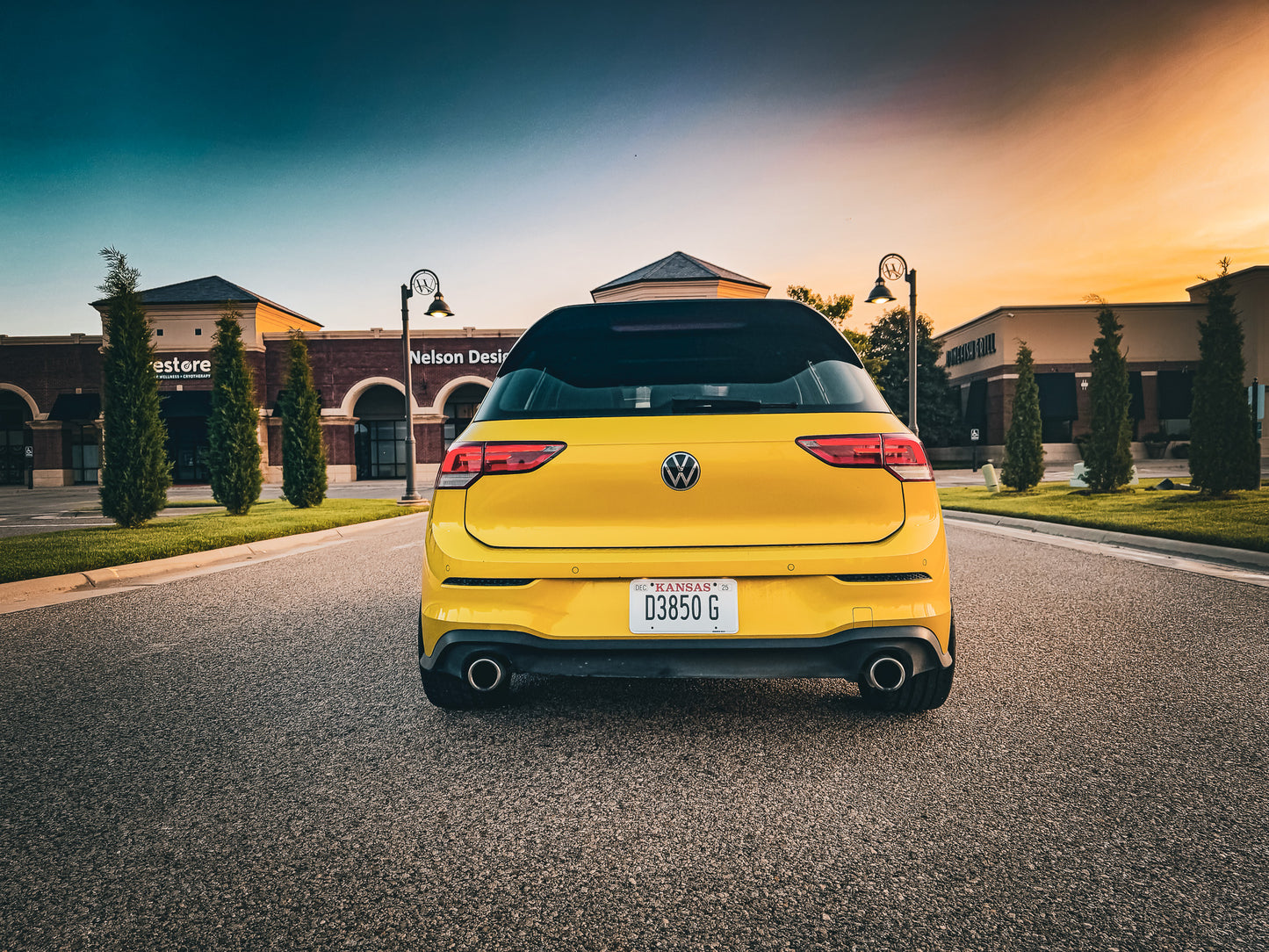 2023 Volkswagen Golf GTi 40th Anniversary