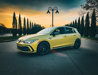 2023 Volkswagen Golf GTi 40th Anniversary