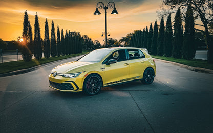2023 Volkswagen Golf GTi 40th Anniversary