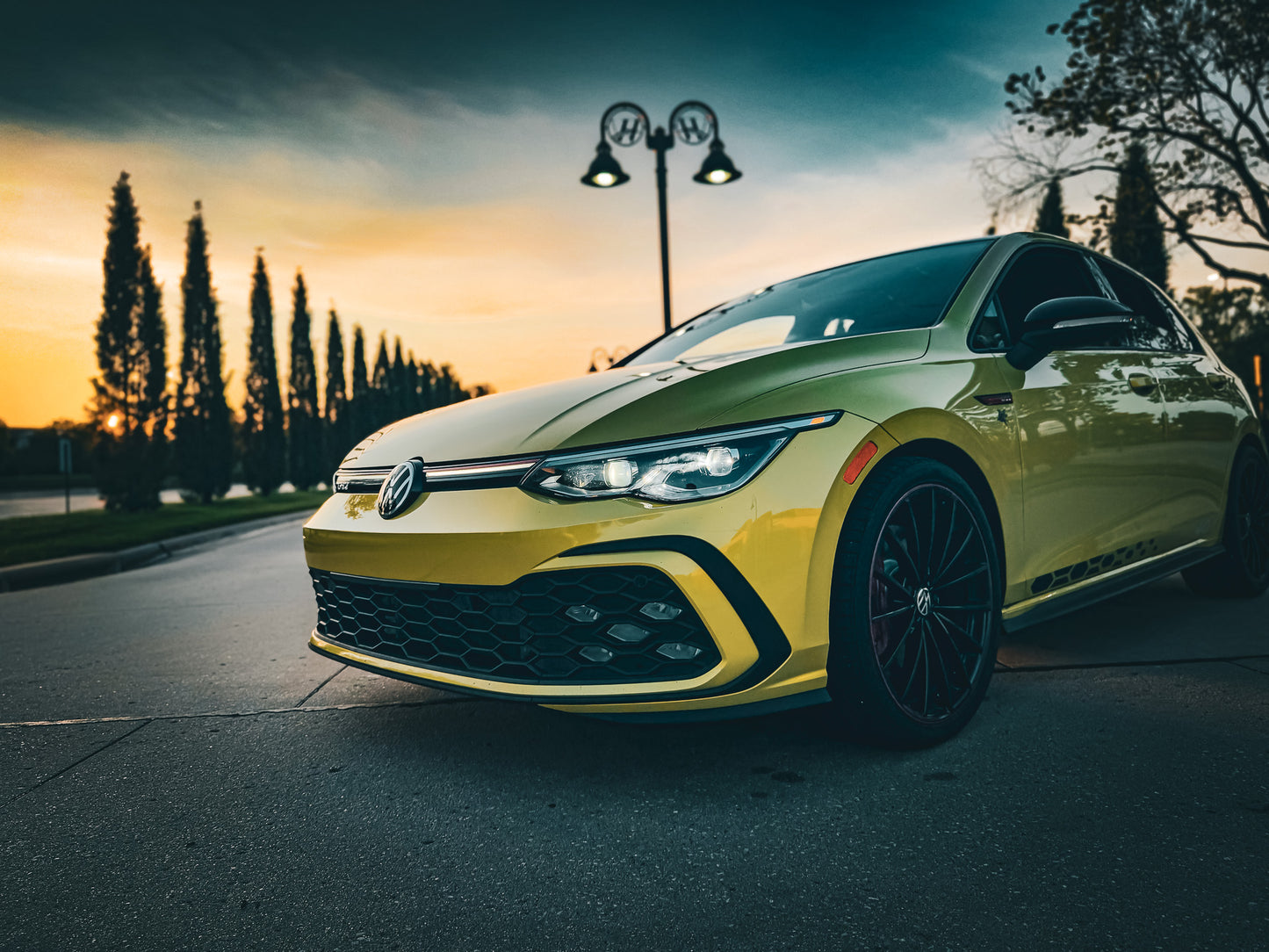 2023 Volkswagen Golf GTi 40th Anniversary