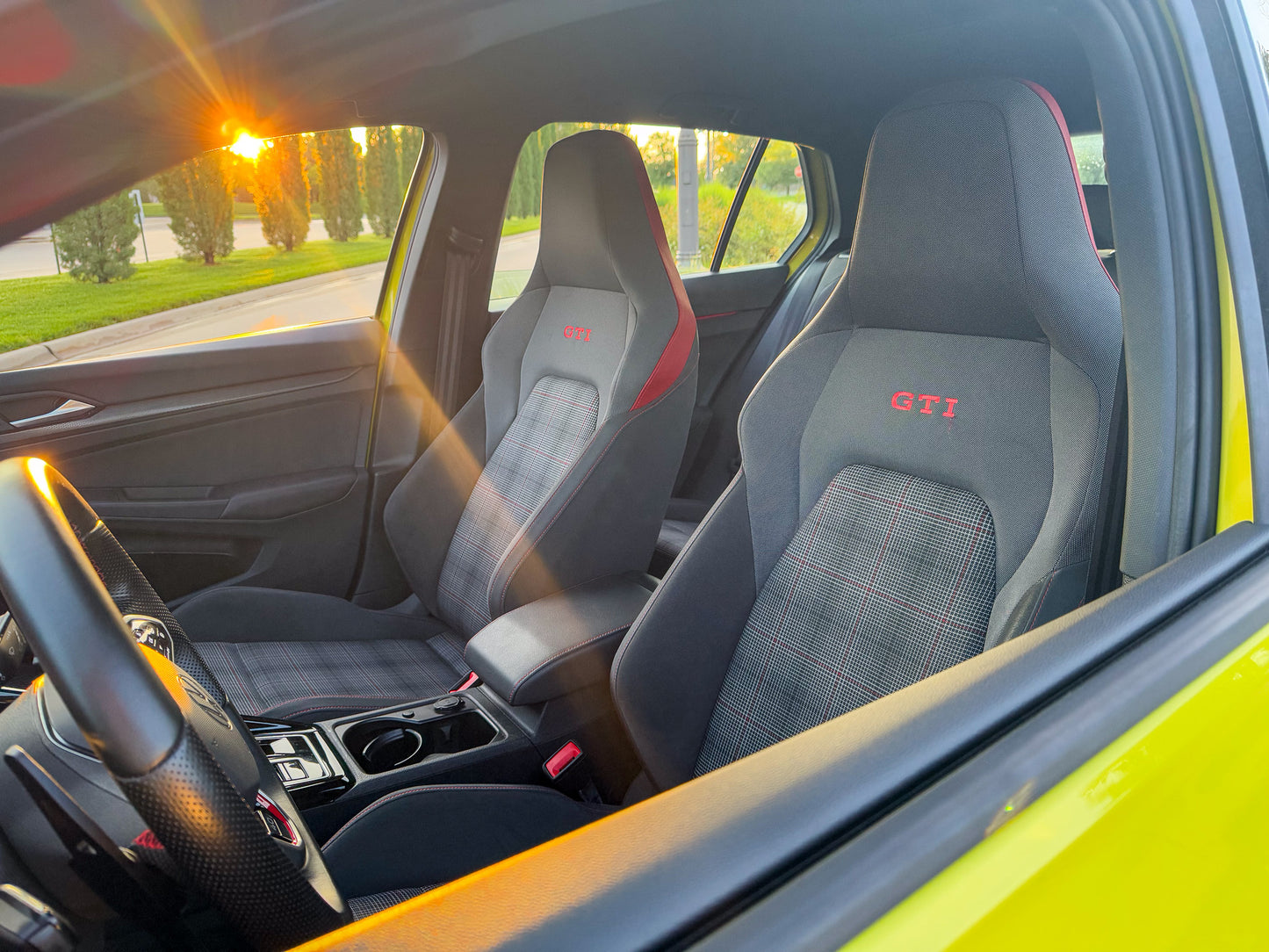 2023 Volkswagen Golf GTi 40th Anniversary