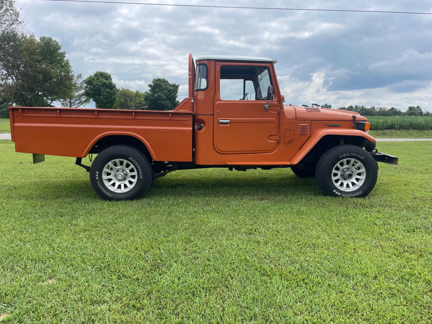 1977 Toyota Land Cruiser HJ45