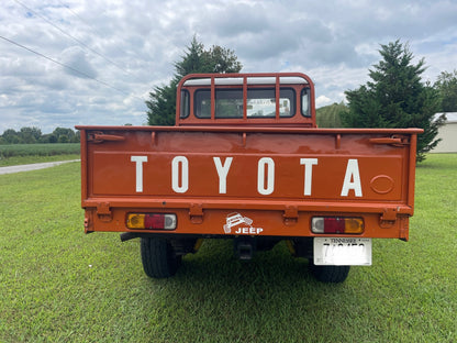 1977 Toyota Land Cruiser HJ45