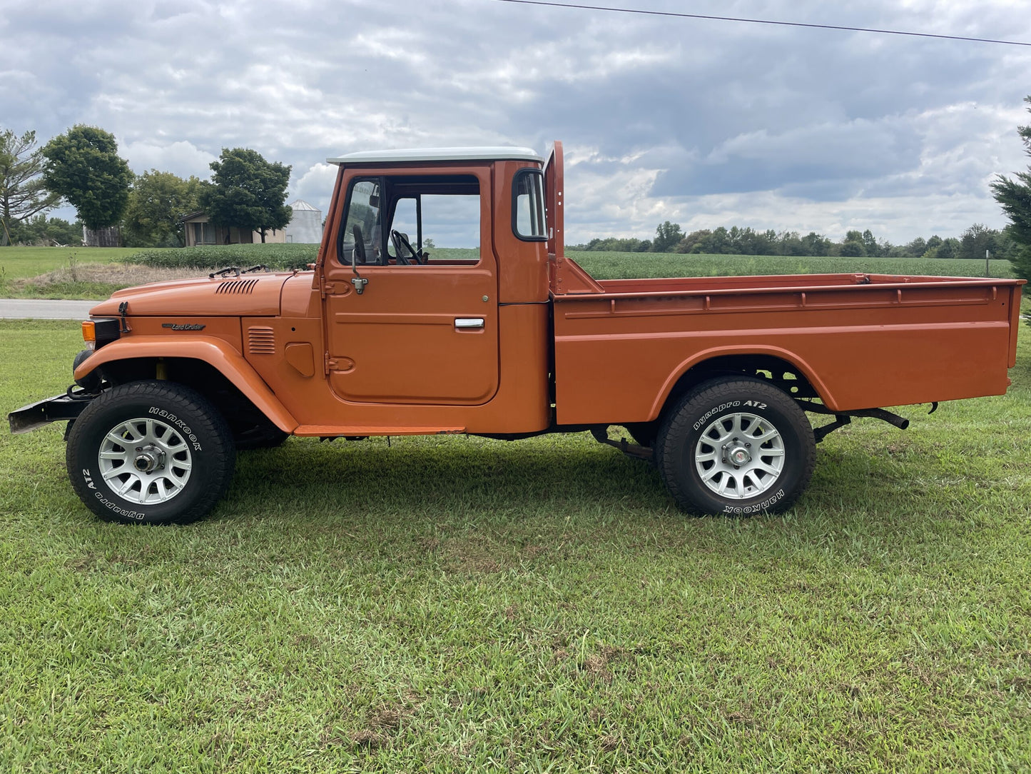 1977 Toyota Land Cruiser HJ45