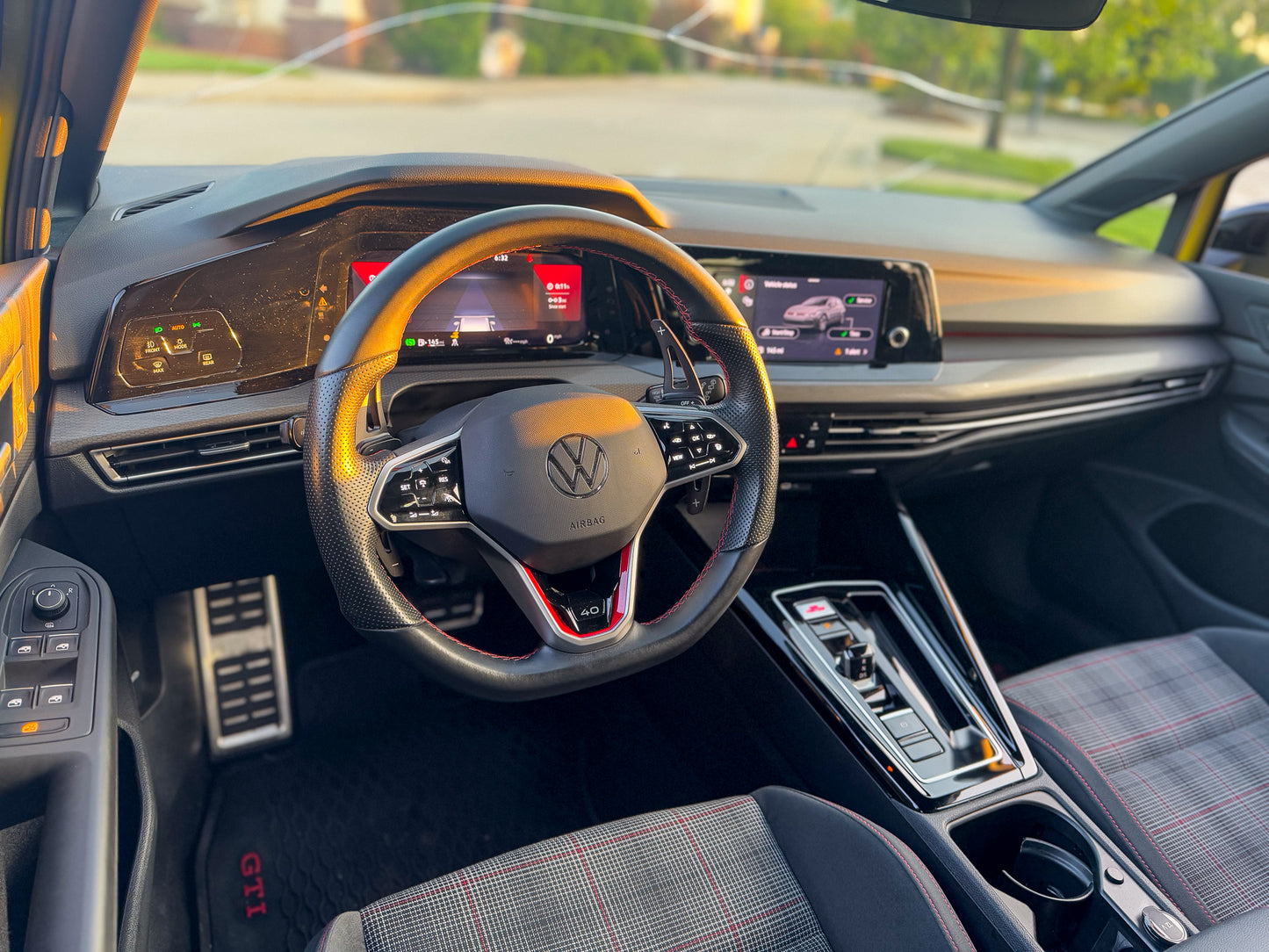 2023 Volkswagen Golf GTi 40th Anniversary