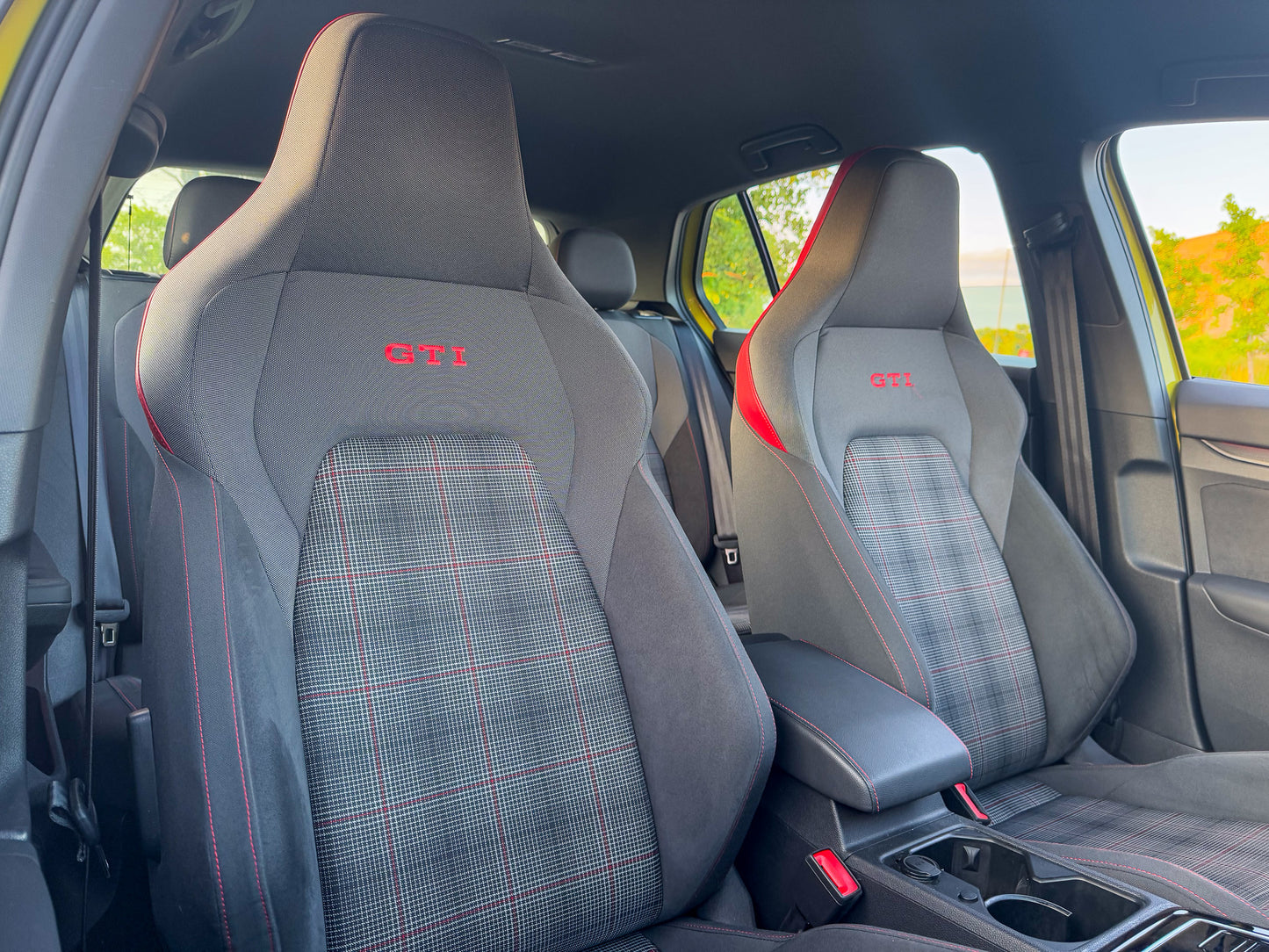 2023 Volkswagen Golf GTi 40th Anniversary