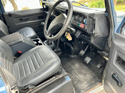 1993 Land Rover Defender 90 200TDi