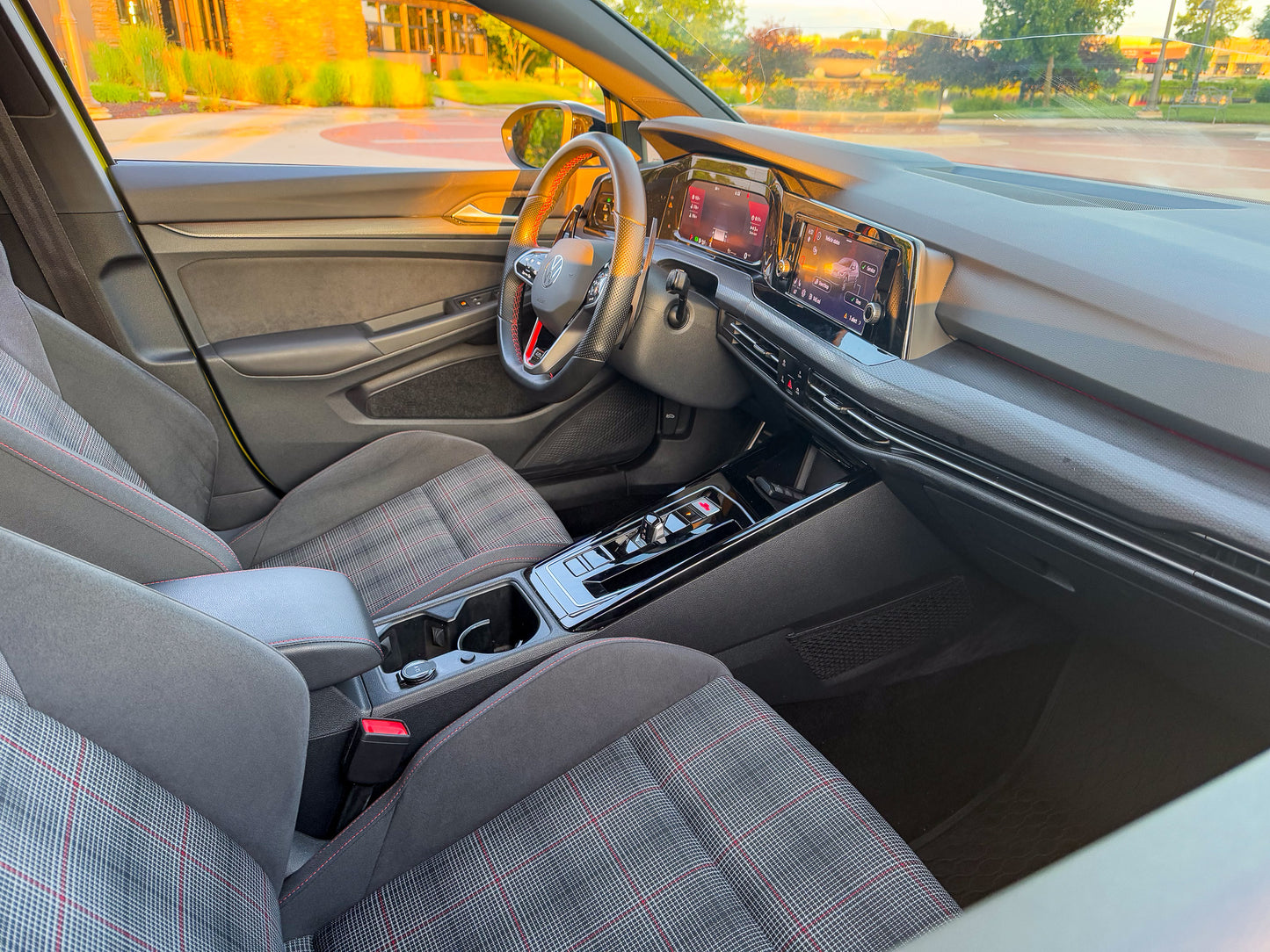 2023 Volkswagen Golf GTi 40th Anniversary