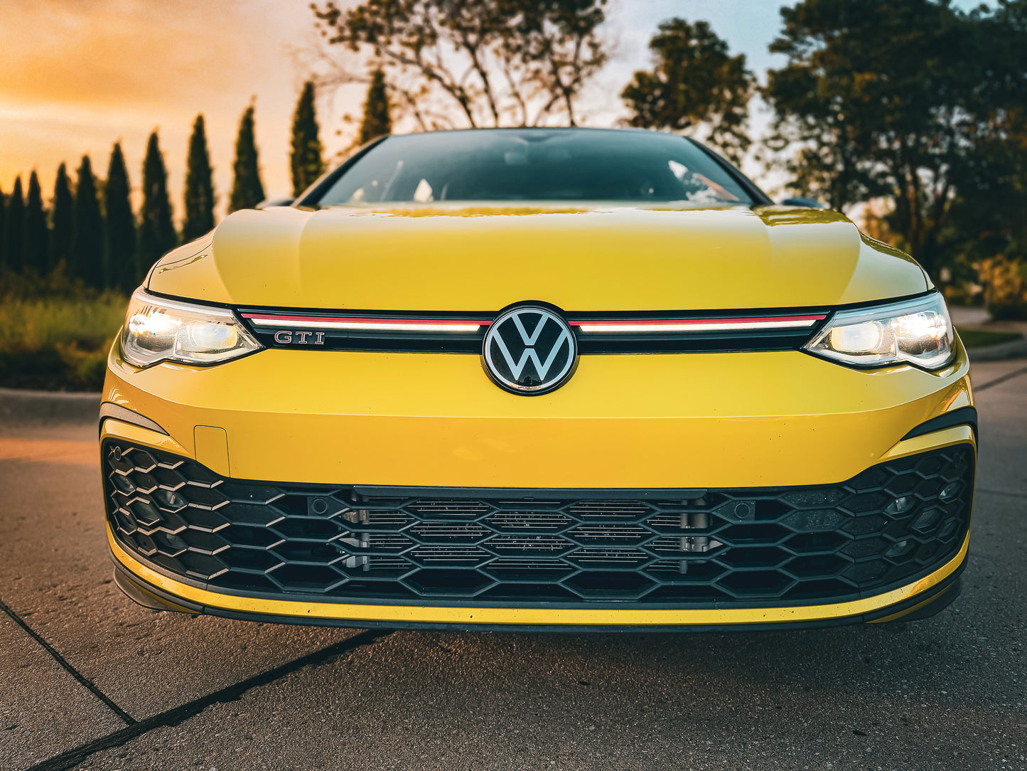 2023 Volkswagen Golf GTi 40th Anniversary