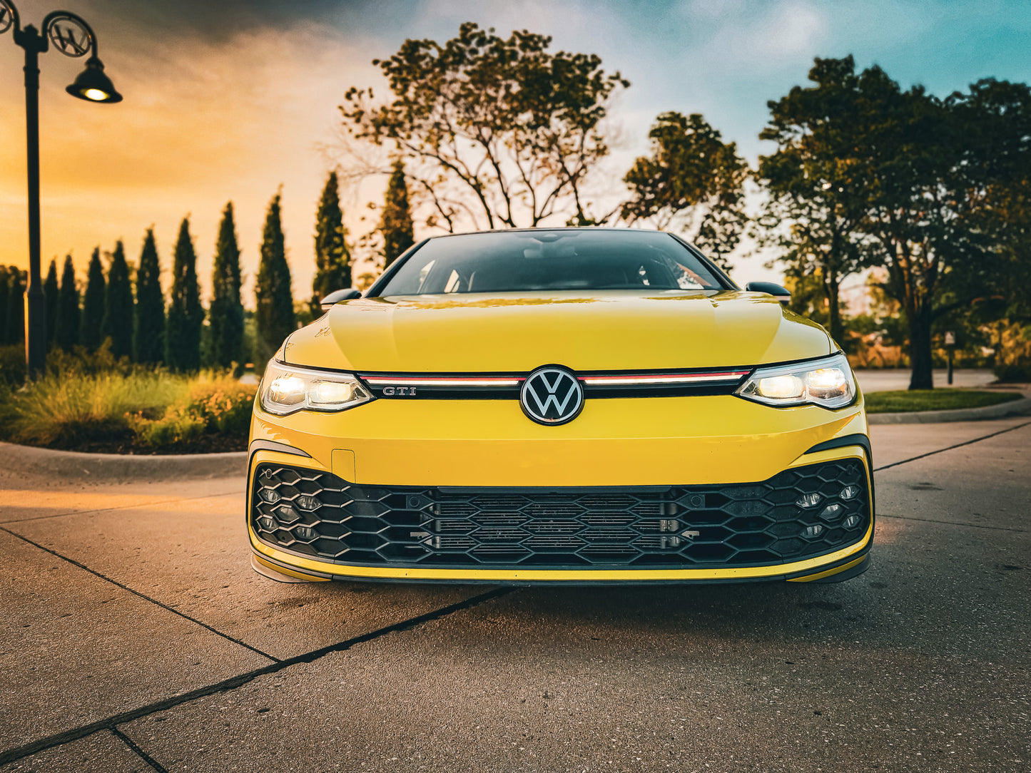 2023 Volkswagen Golf GTi 40th Anniversary