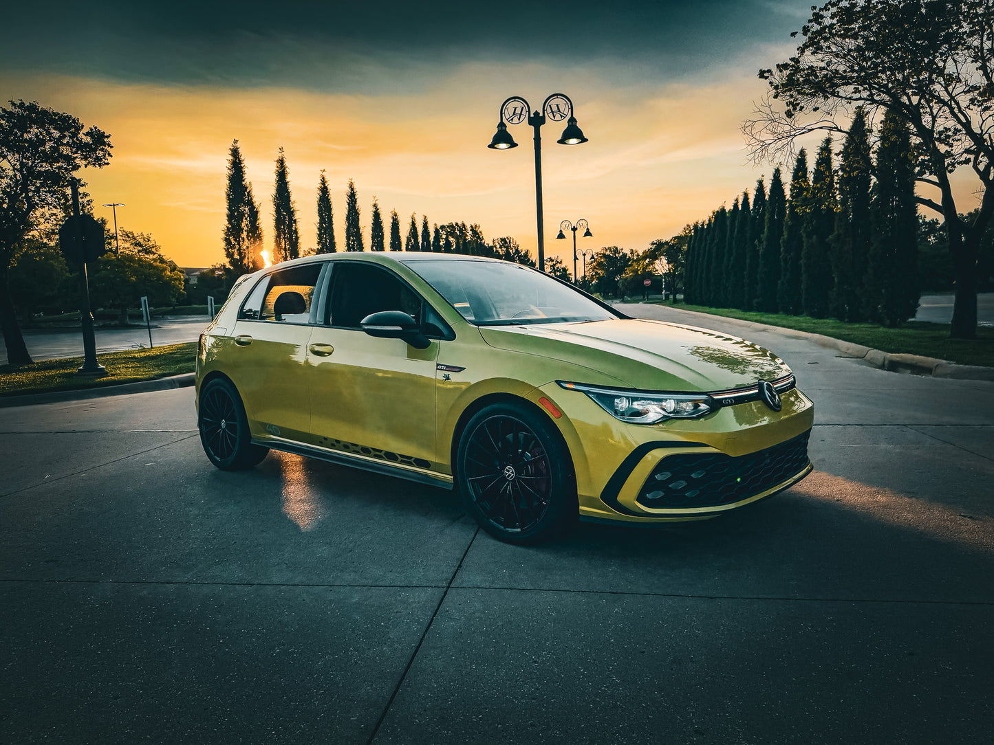 2023 Volkswagen Golf GTi 40th Anniversary