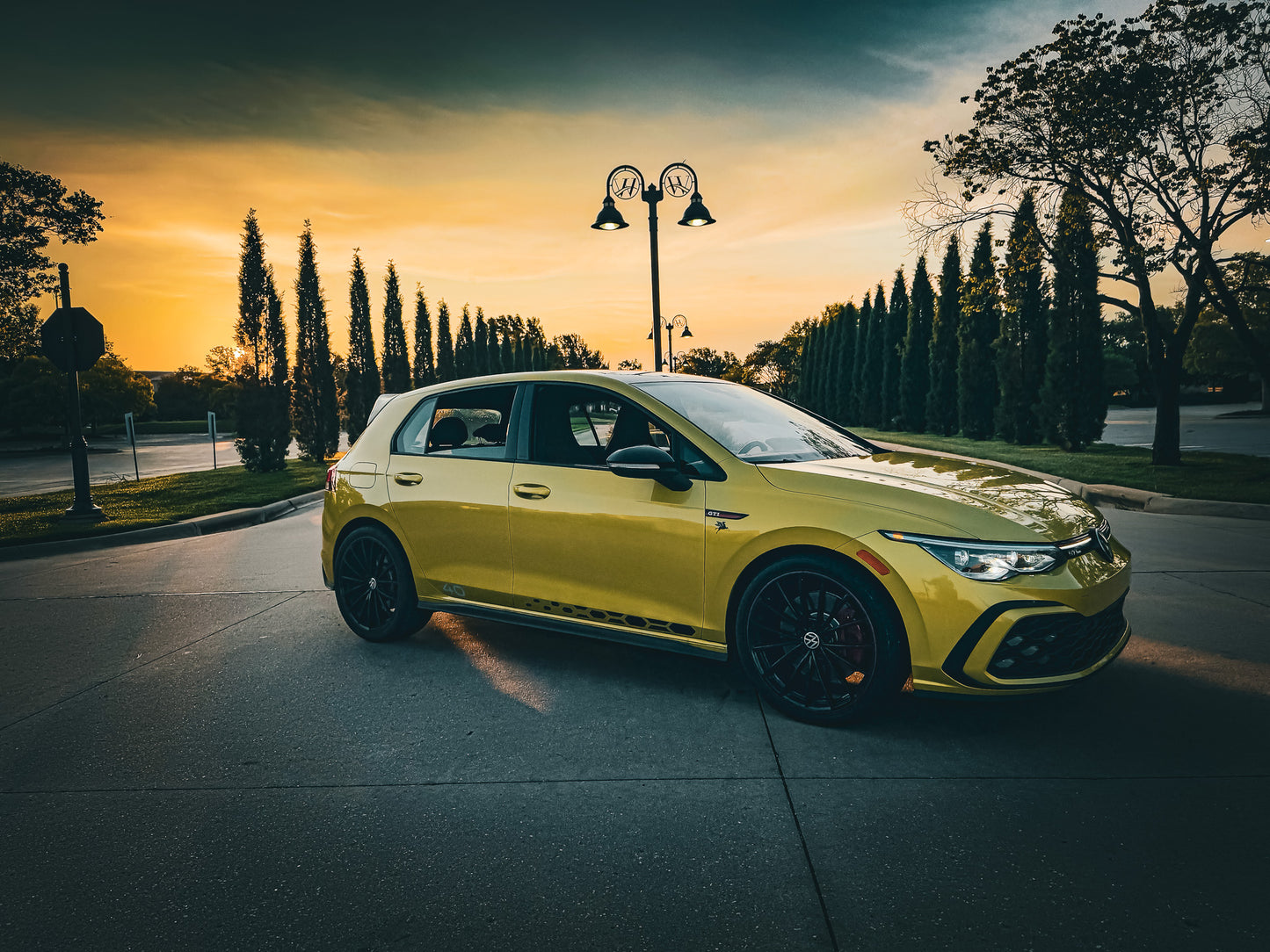 2023 Volkswagen Golf GTi 40th Anniversary