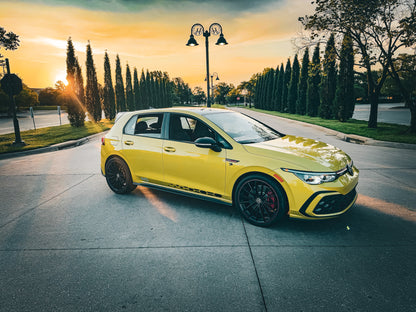 2023 Volkswagen Golf GTi 40th Anniversary