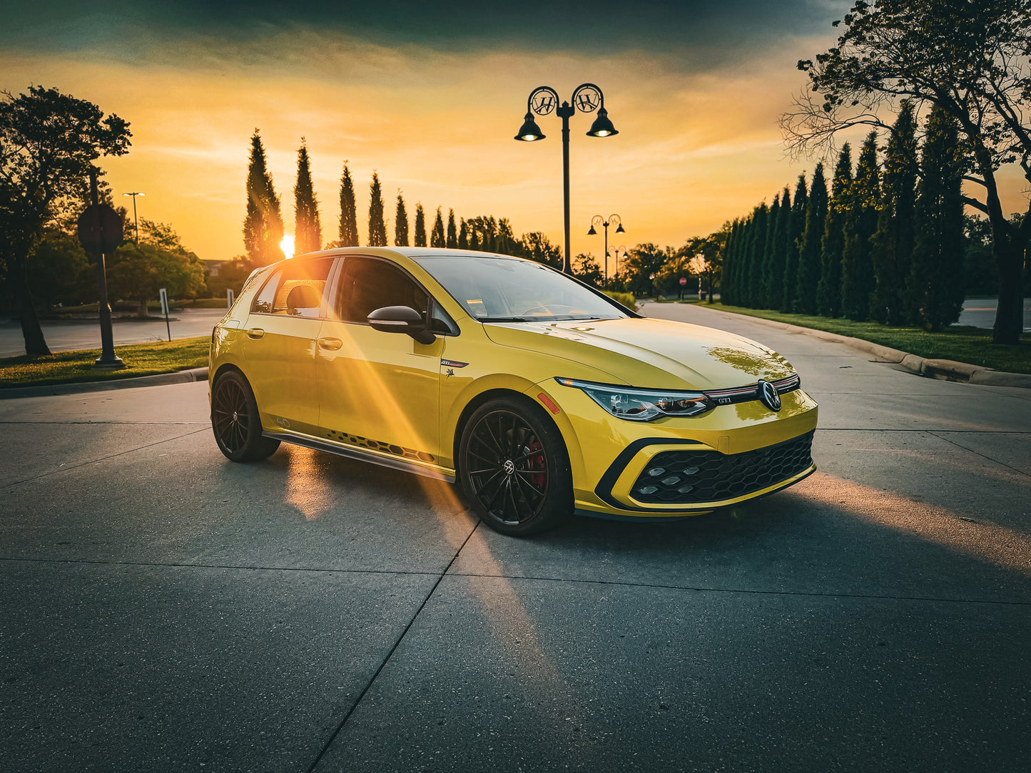 2023 Volkswagen Golf GTi 40th Anniversary