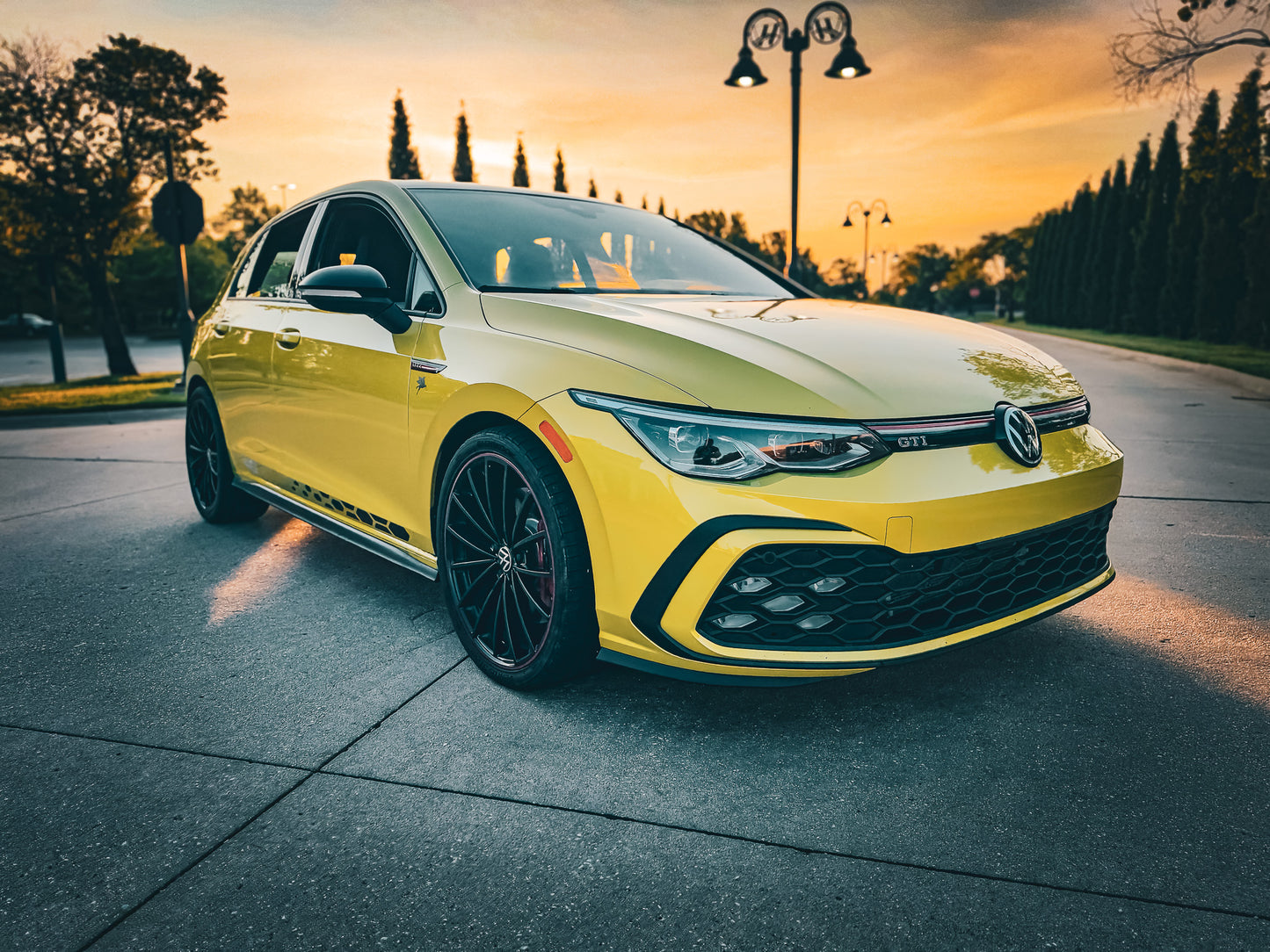 2023 Volkswagen Golf GTi 40th Anniversary