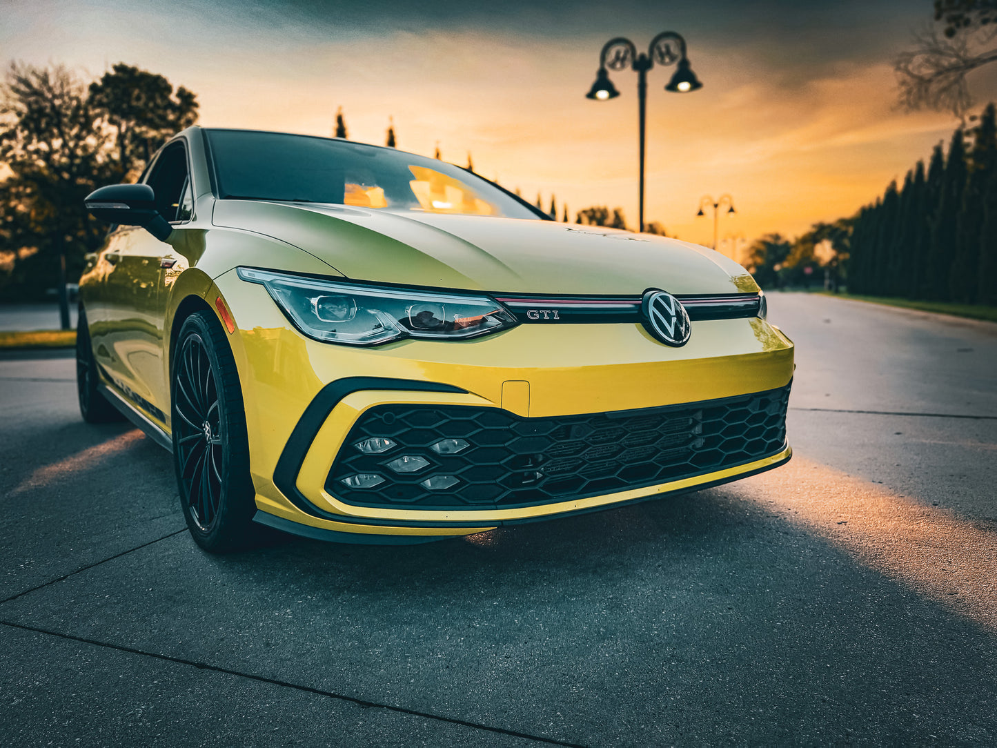 2023 Volkswagen Golf GTi 40th Anniversary
