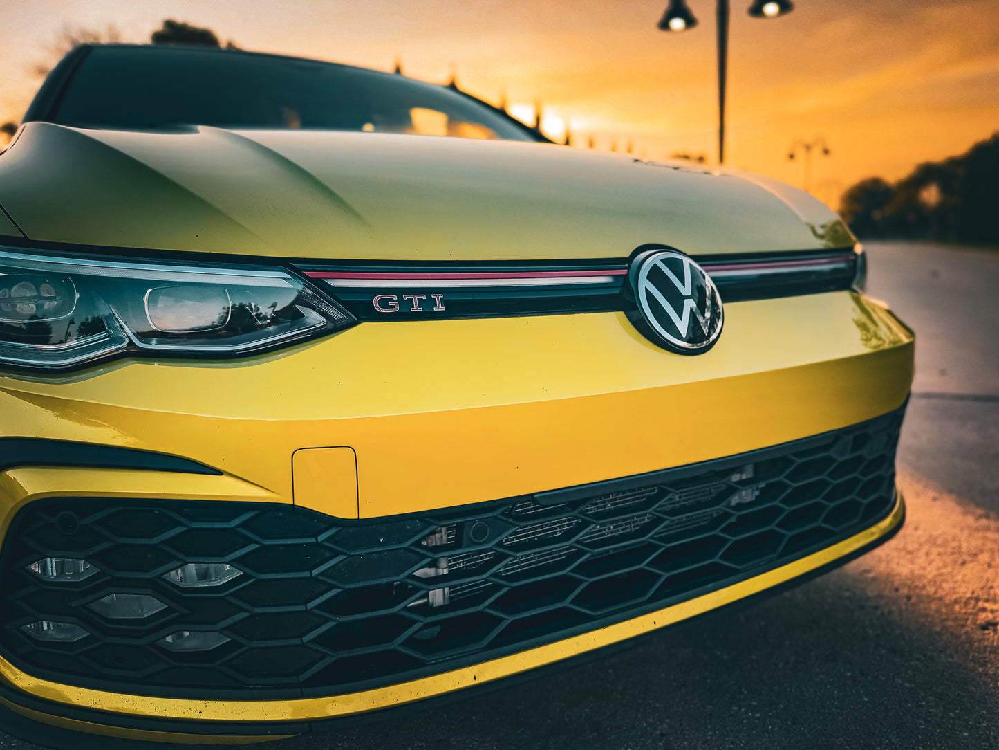 2023 Volkswagen Golf GTi 40th Anniversary