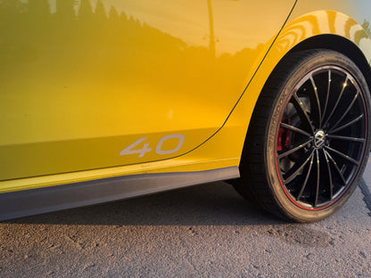2023 Volkswagen Golf GTi 40th Anniversary
