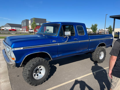 1979 Ford F250 Super Cab