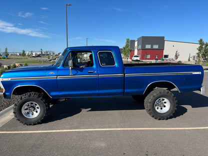 1979 Ford F250 Super Cab