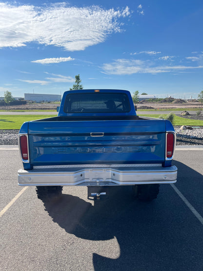 1979 Ford F250 Super Cab