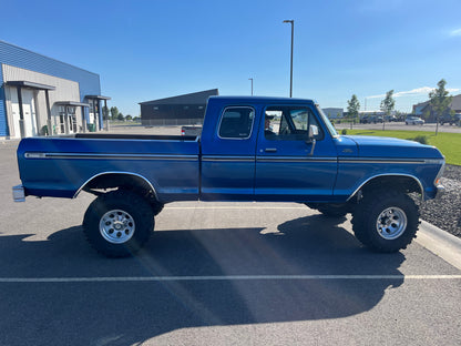 1979 Ford F250 Super Cab