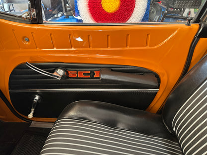 1971 Jeep Jeepster