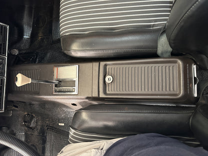 1971 Jeep Jeepster
