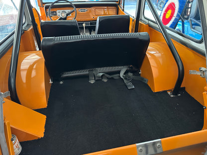 1971 Jeep Jeepster