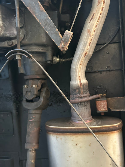 1971 Jeep Jeepster