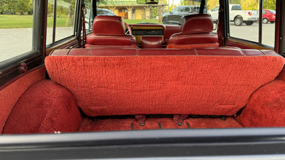 1986 Jeep  Grand Wagoneer