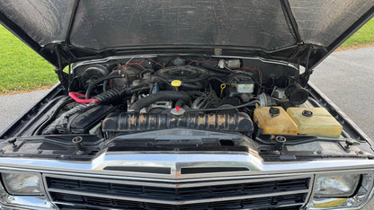 1986 Jeep  Grand Wagoneer