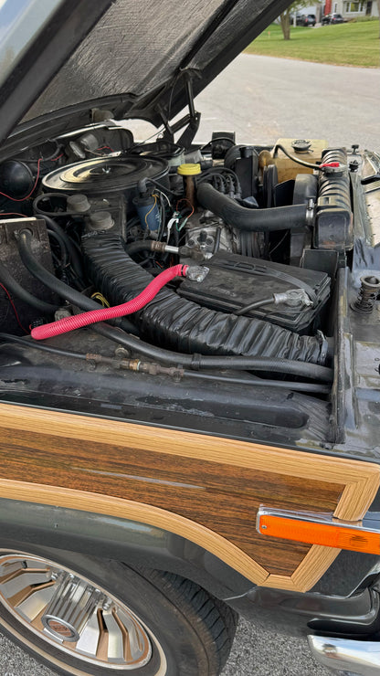 1986 Jeep  Grand Wagoneer