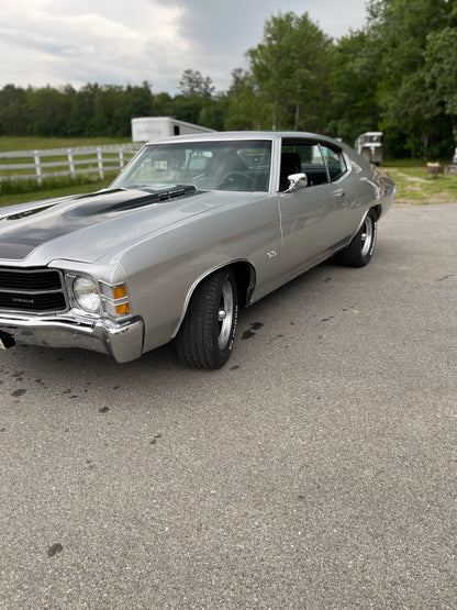 1971 Chevrolet Chevelle SS Clone