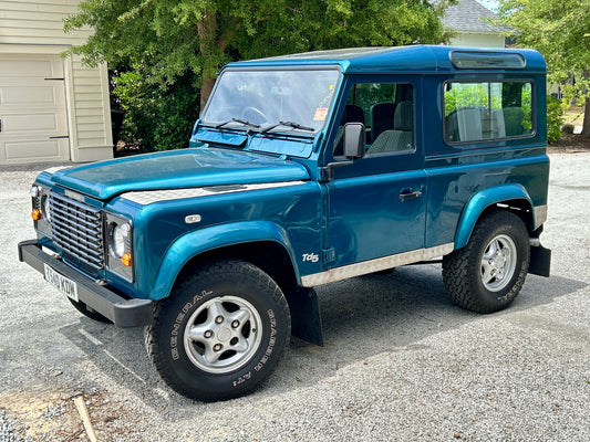 1999 Land Rover Defender 90 TD5 County