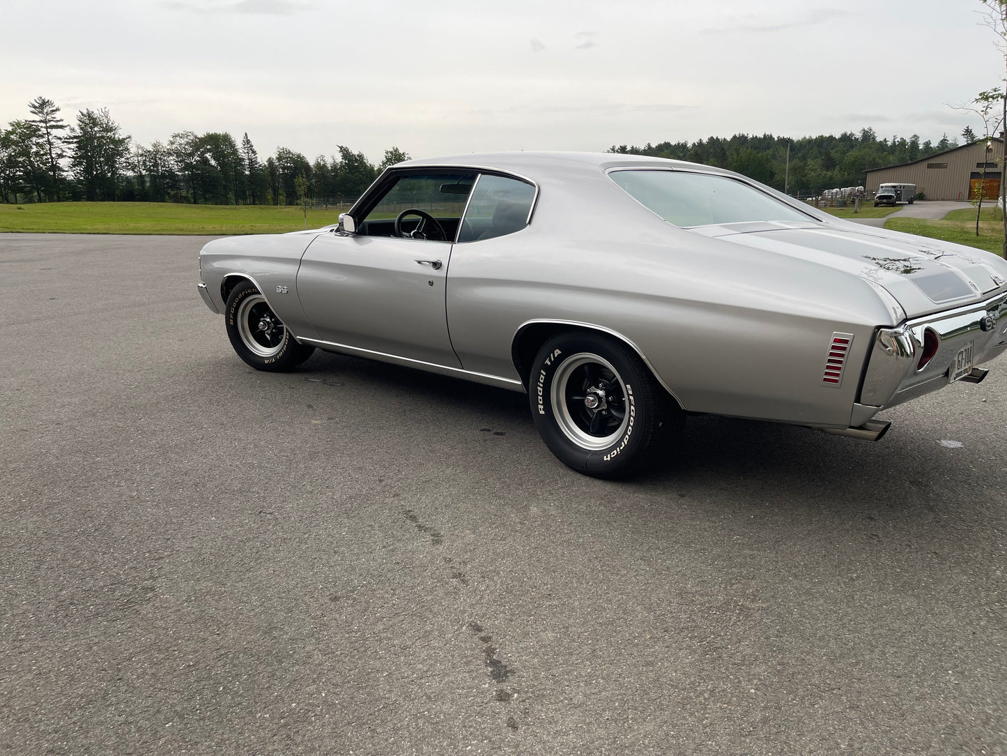 1971 Chevrolet Chevelle SS Clone