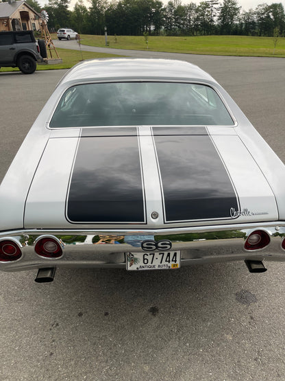 1971 Chevrolet Chevelle SS Clone